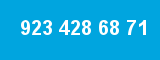 923 428 68 71